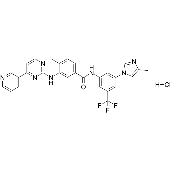 Nilotinib HCl 923288-95-3
